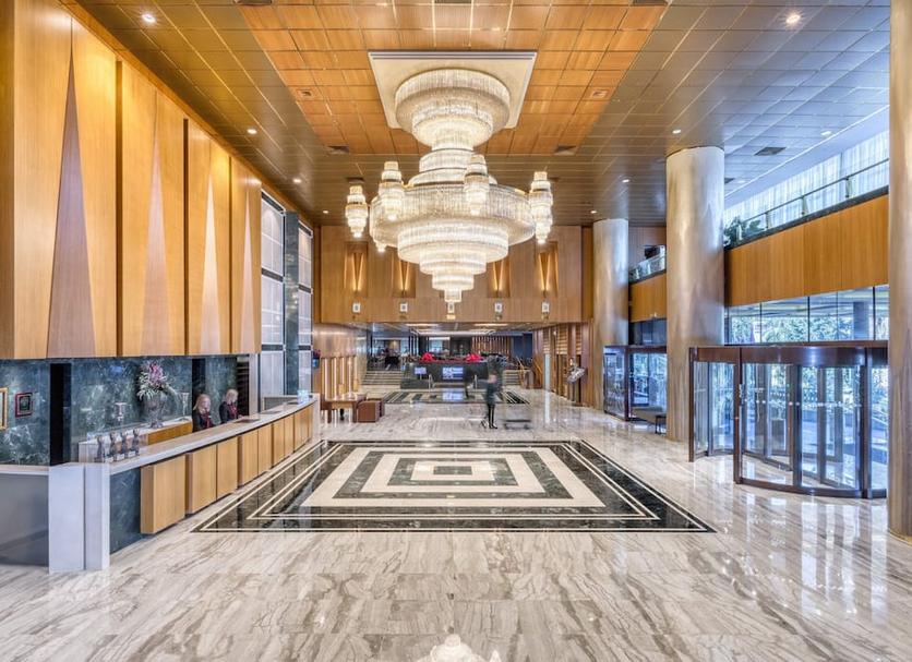 Lobby Photo