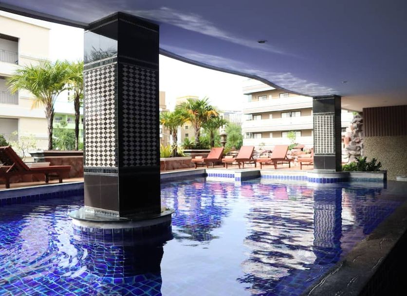 Pool Photo