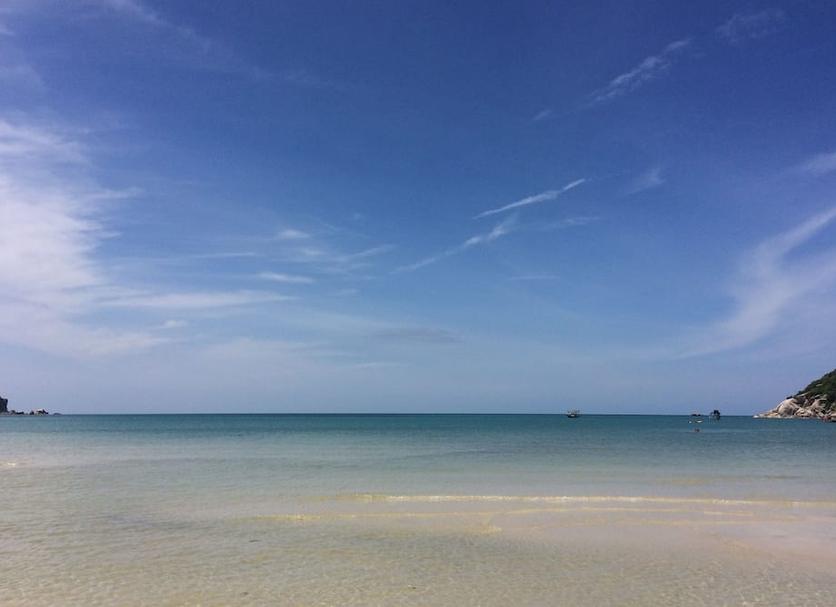Beach Photo
