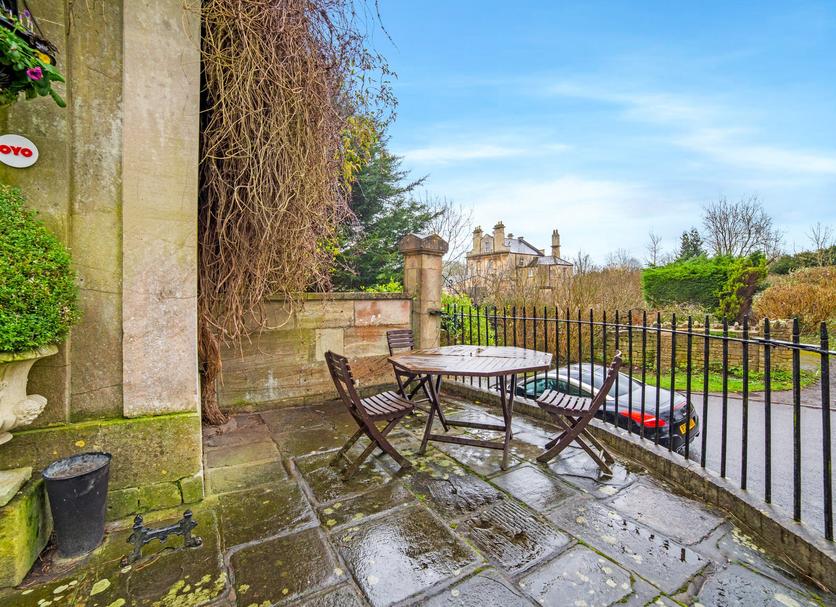 Patio Photo