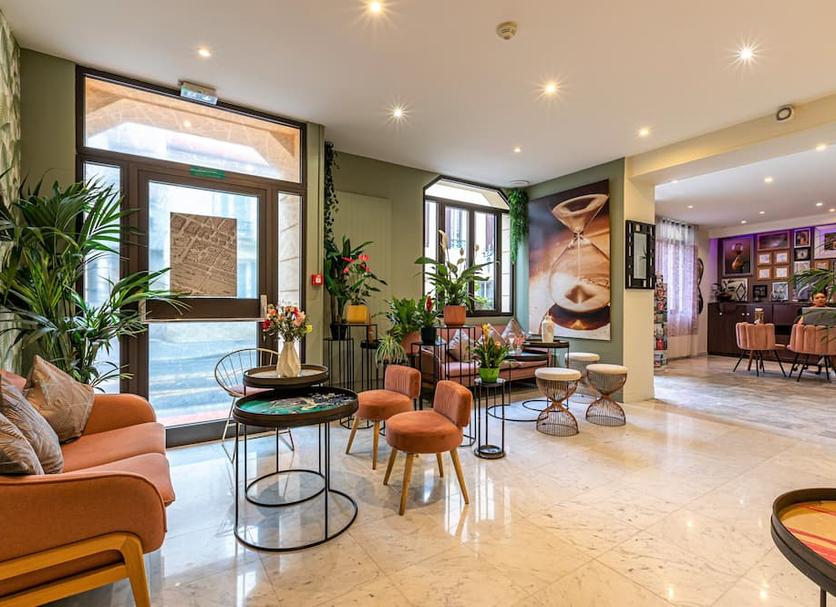 Lobby Photo