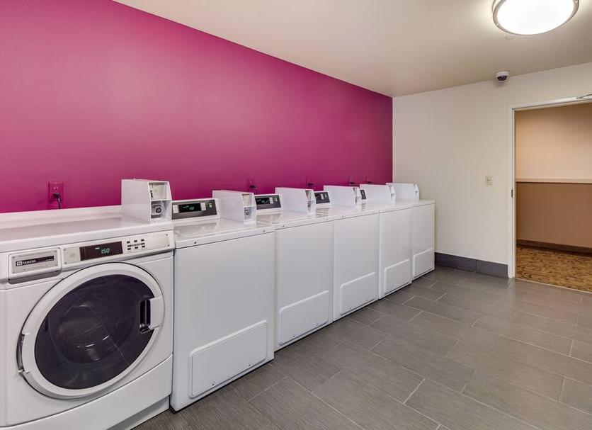 Laundry facility Photo