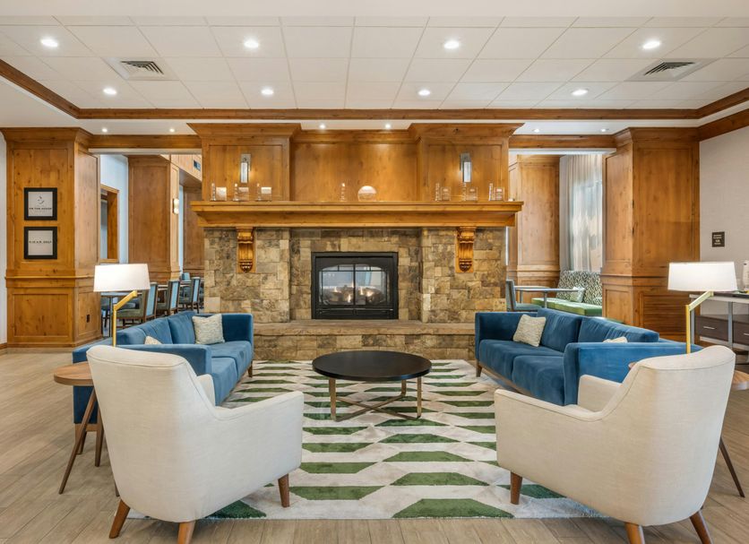 Lounge Photo