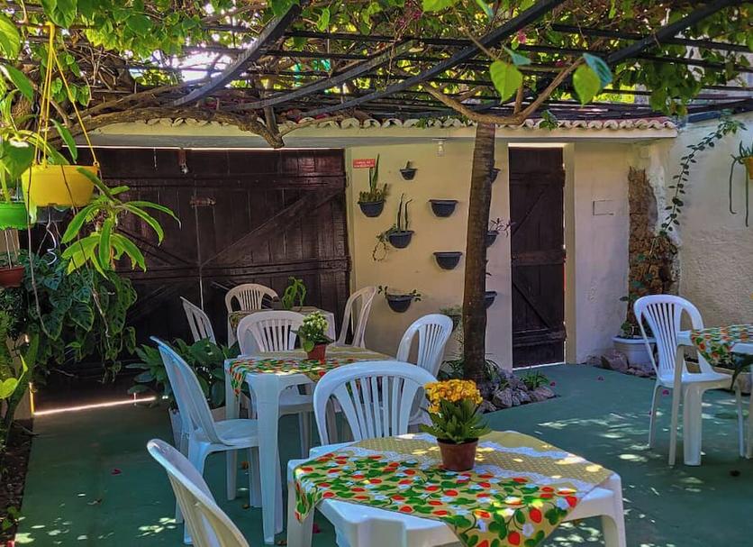 Patio Photo