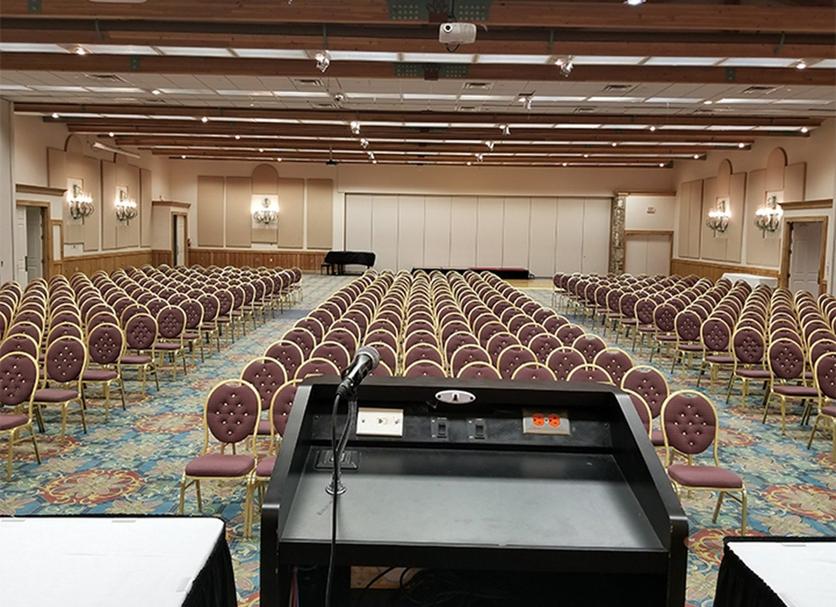 Conference room Photo