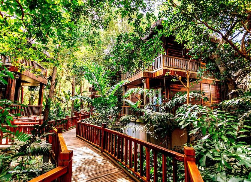 Outdoor view Photo