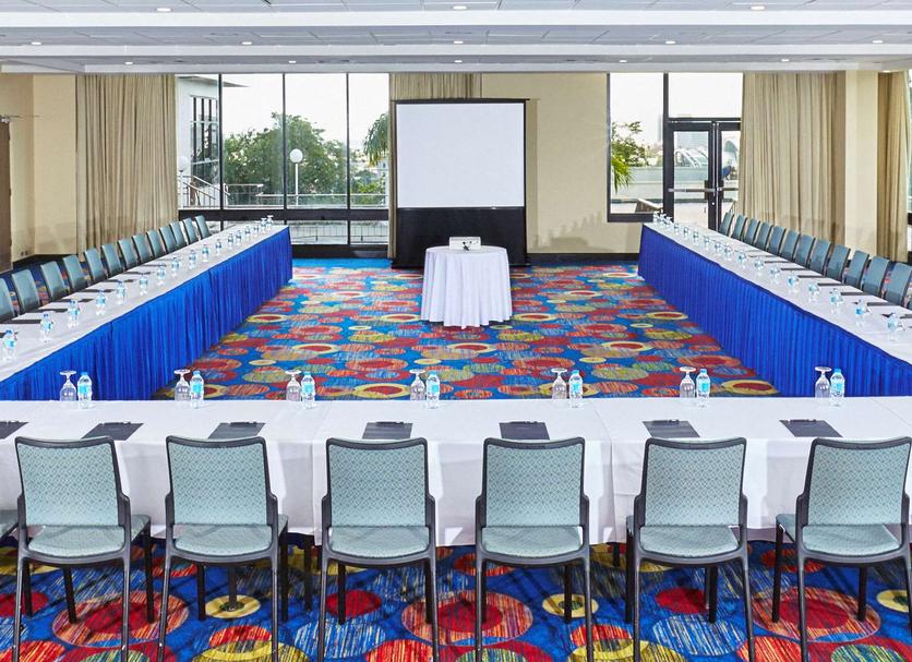 Conference room Photo