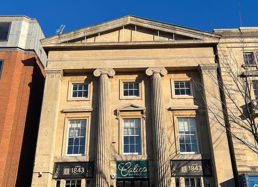 Building Photo