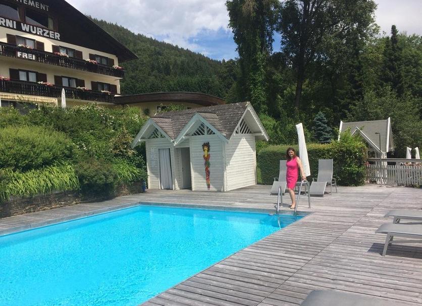 Pool Photo