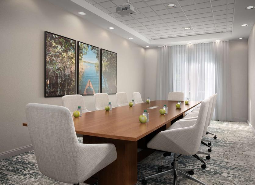 Conference room Photo
