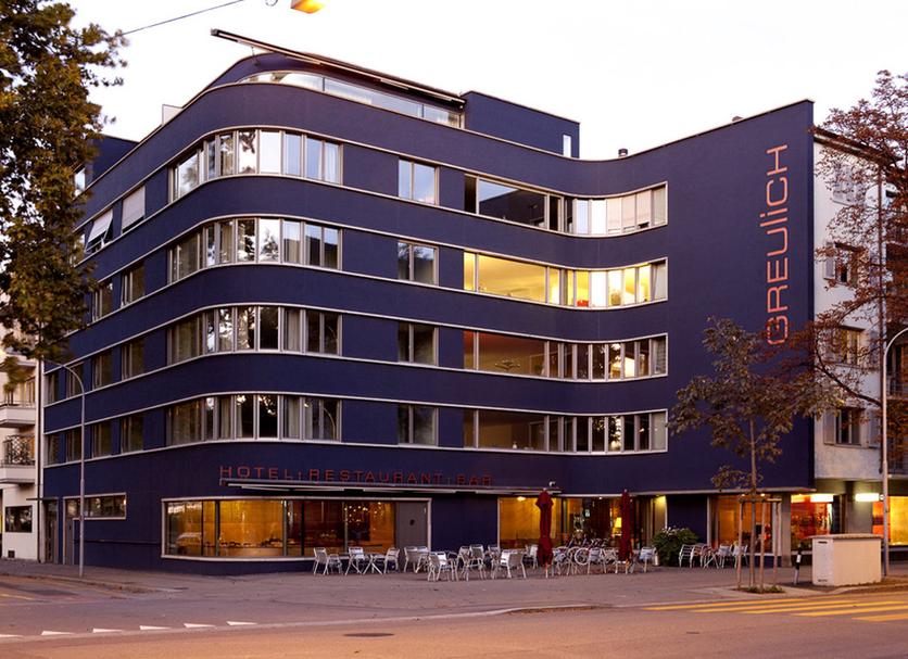 Building Photo