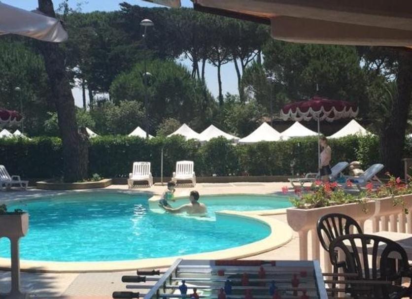 Pool Photo
