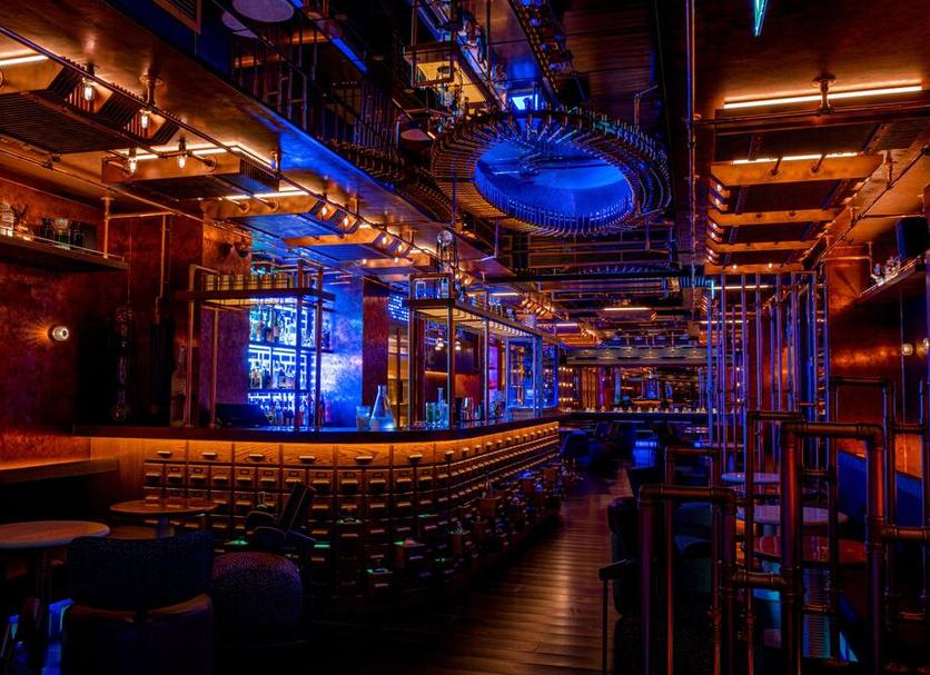 Bar Photo