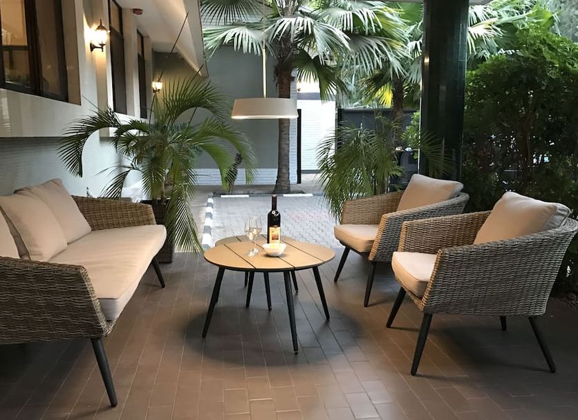 Patio Photo