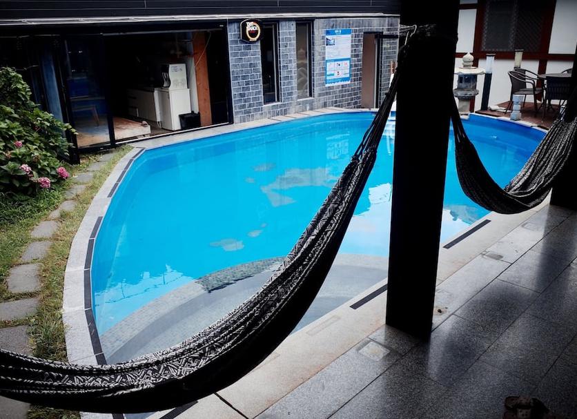 Pool Photo