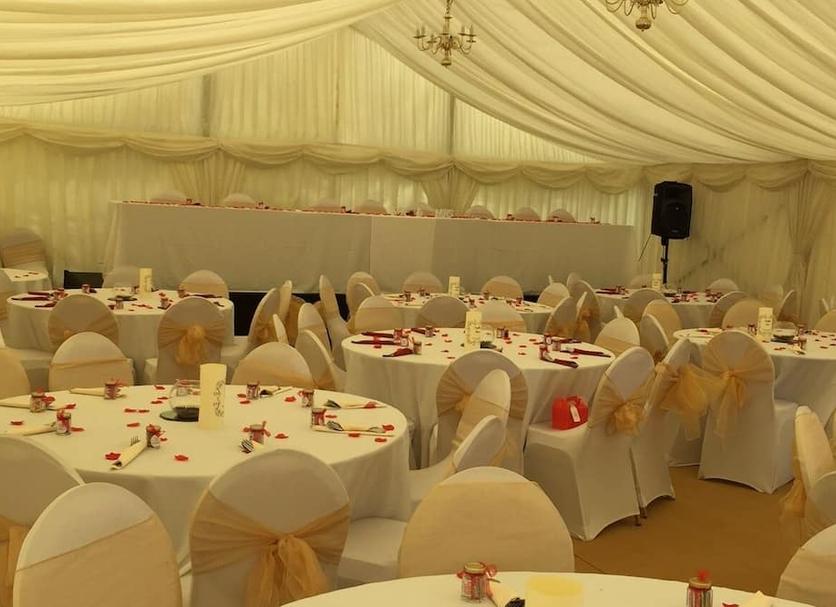 Banquet hall Photo