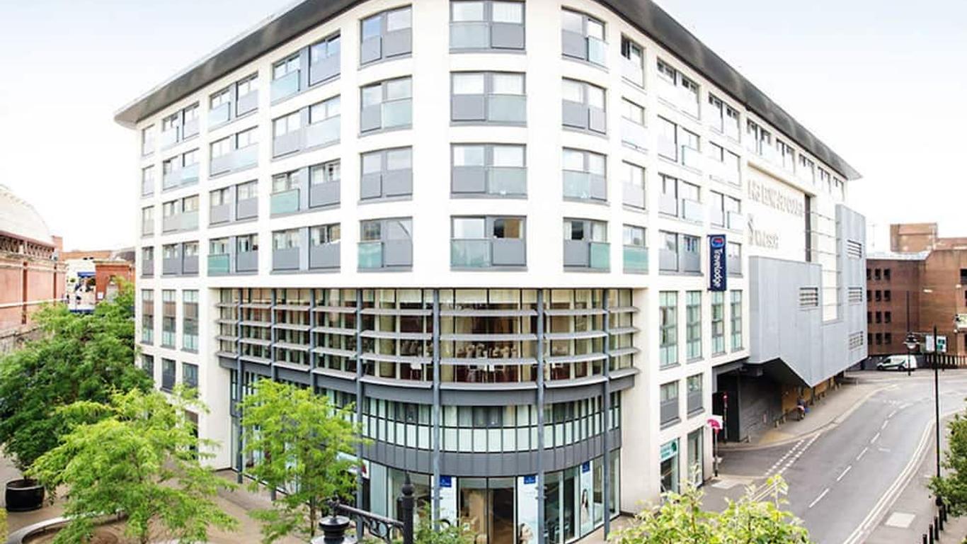 Travelodge Windsor Central