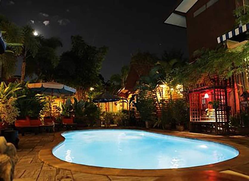 Pool Photo