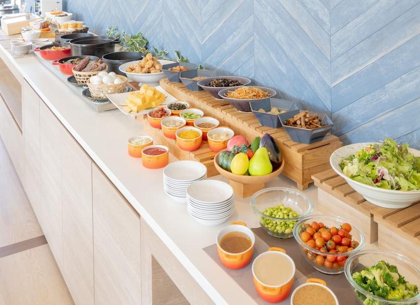 Buffet Photo