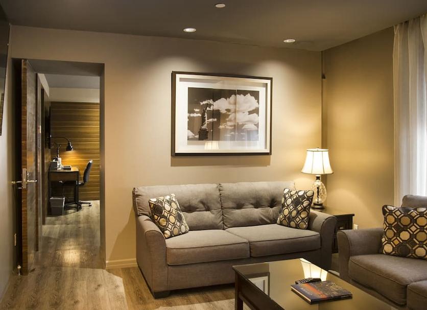 Living room Photo
