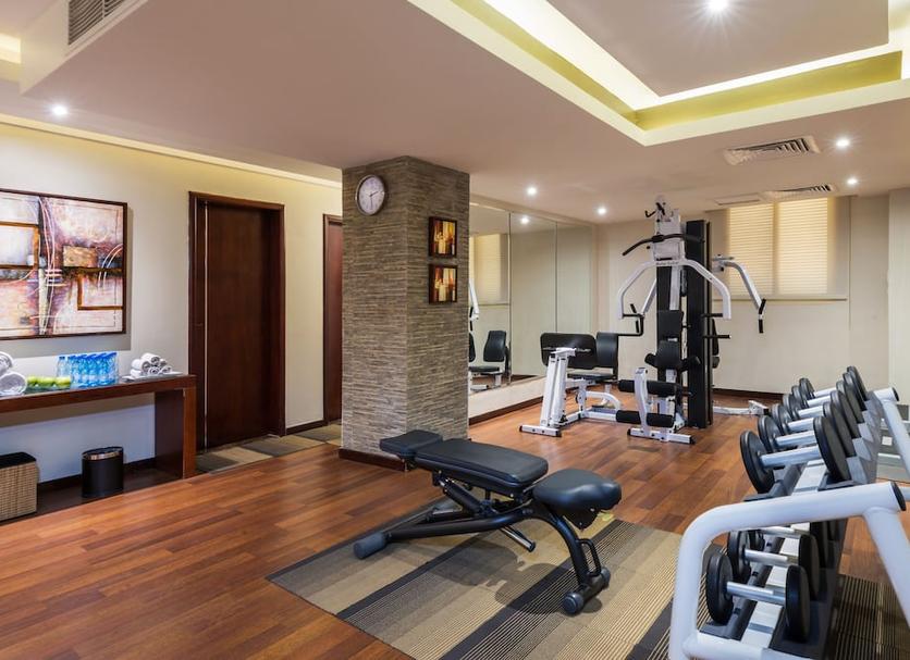Gym Photo
