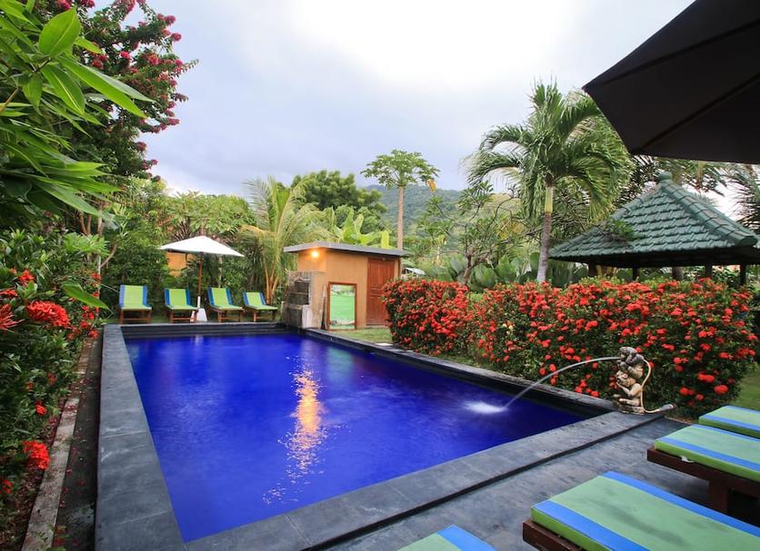 Pool Photo