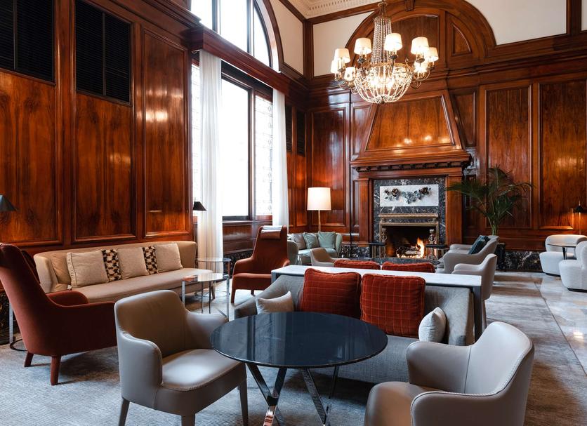Lounge Photo