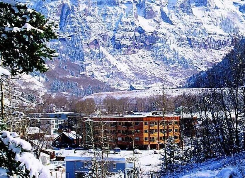 Outdoor view Photo