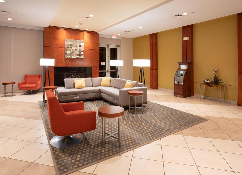 Lounge Photo