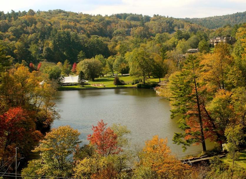 Outdoor view Photo