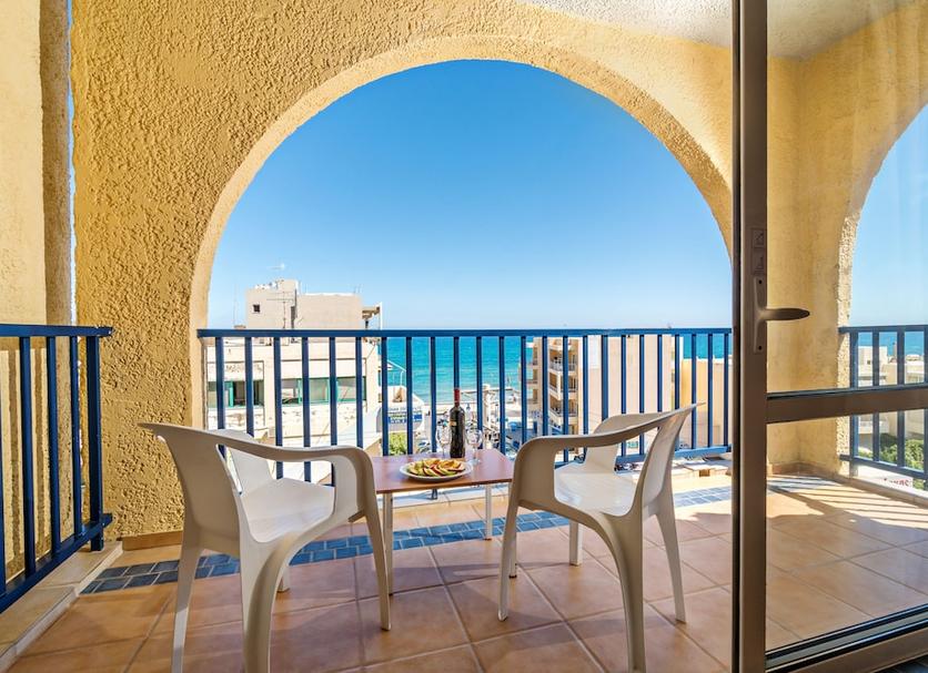 Balcony Photo