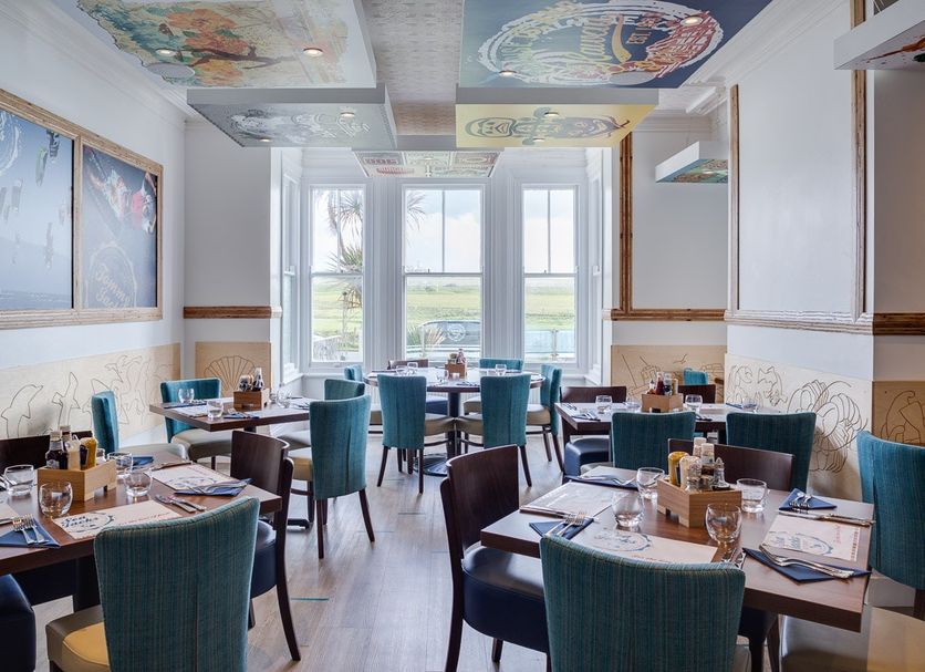 Restaurant Photo