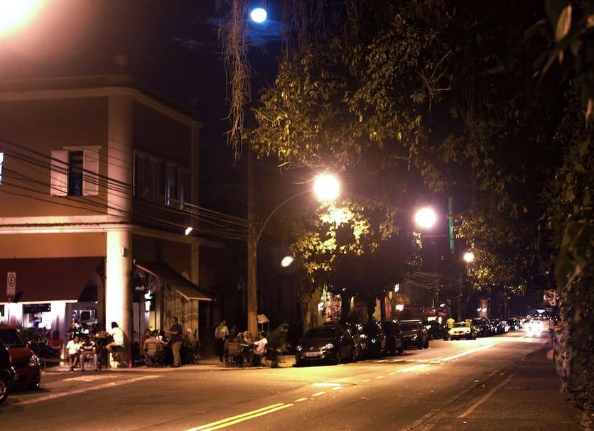 Outdoor view Photo
