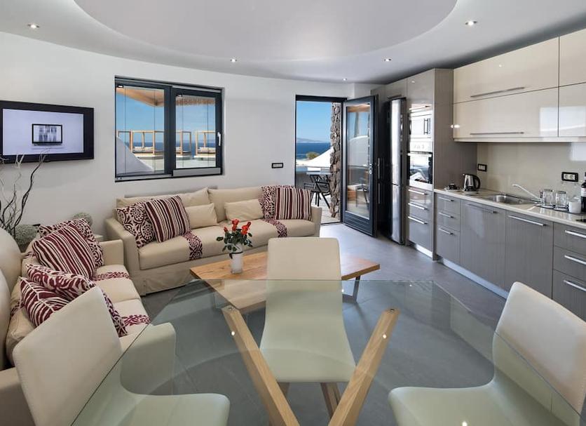 Living room Photo