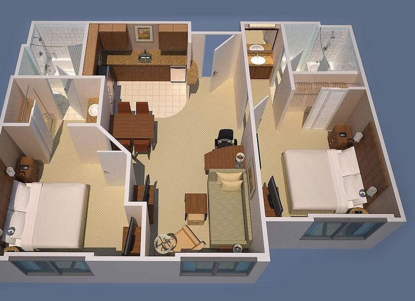 Floorplan Photo