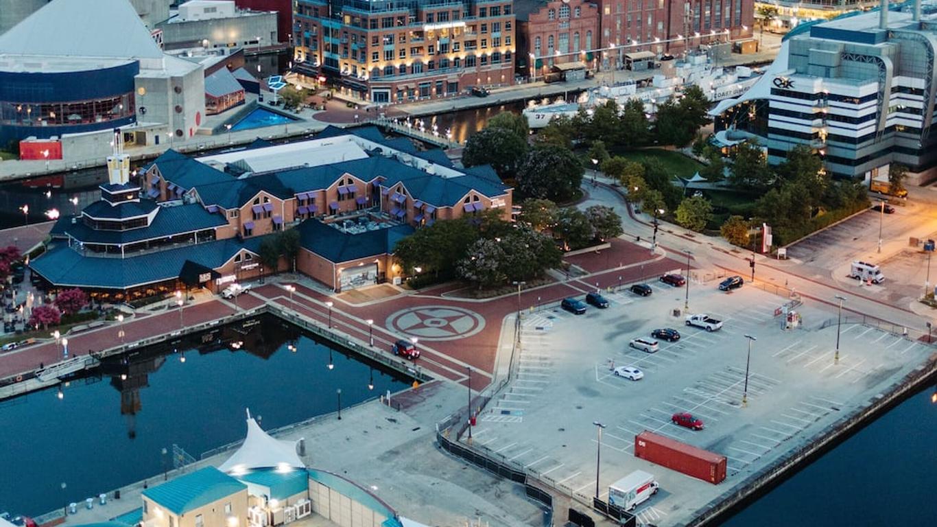 Baltimore Marriott Waterfront