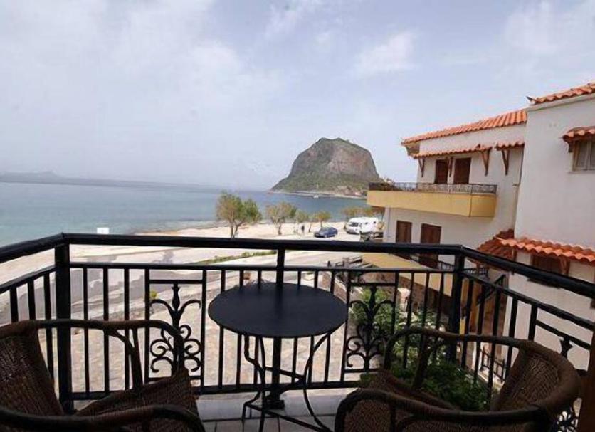Balcony Photo