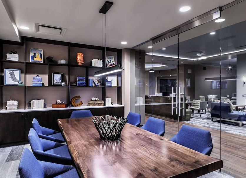 Conference room Photo