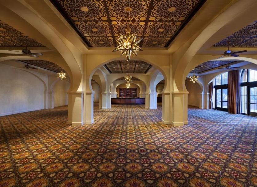 Banquet hall Photo