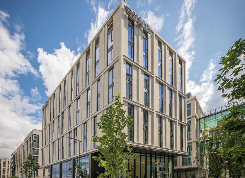 Building Photo