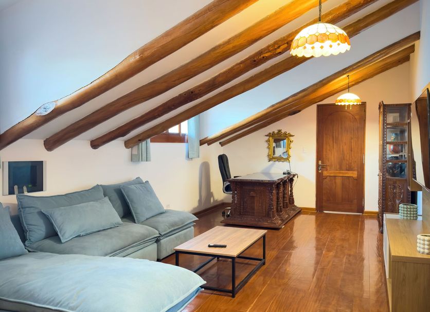 Living room Photo