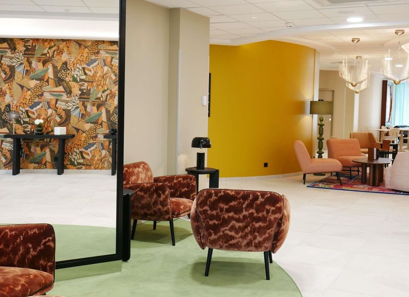 Lounge Photo