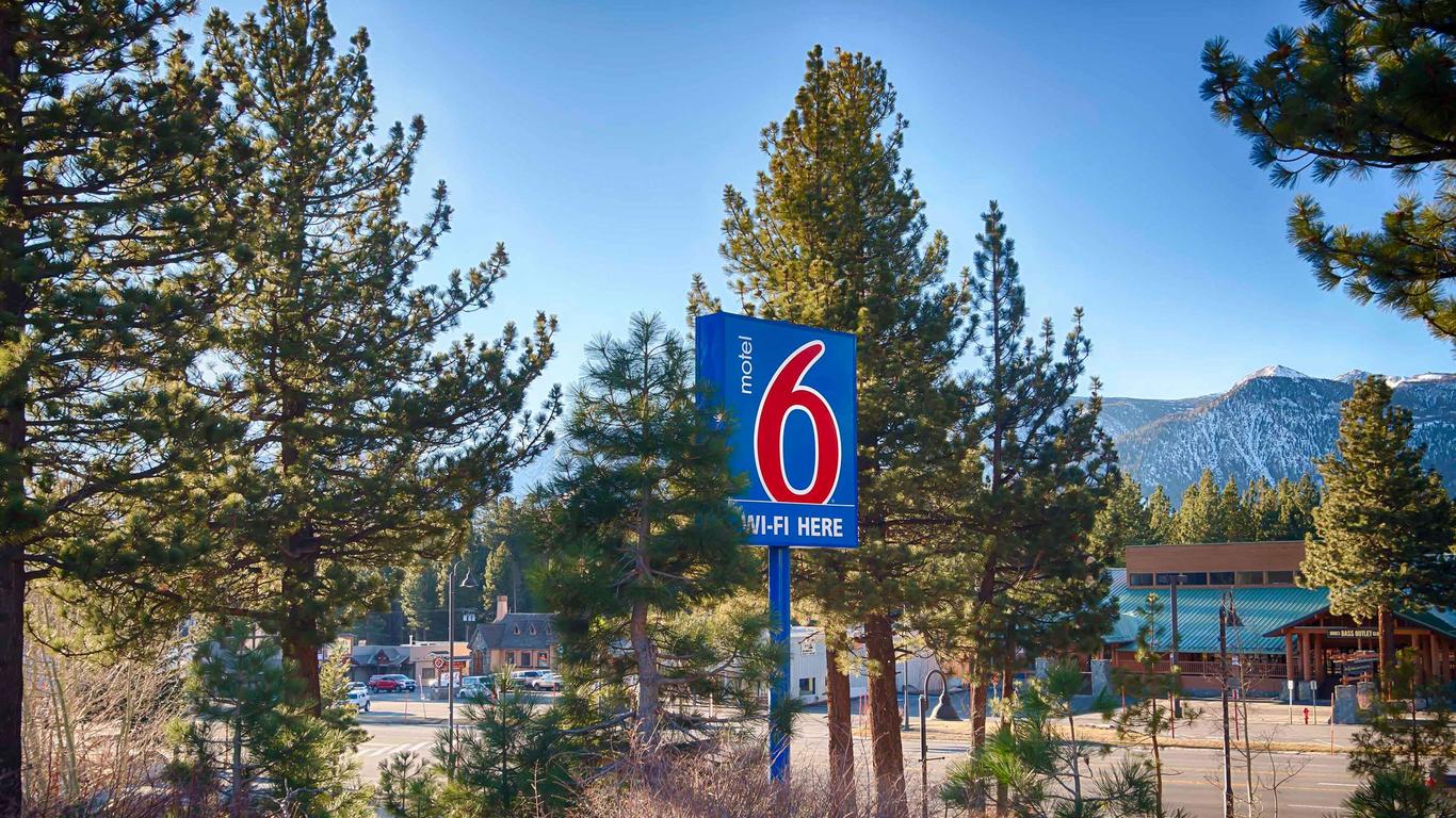 Motel 6 Mammoth Lakes