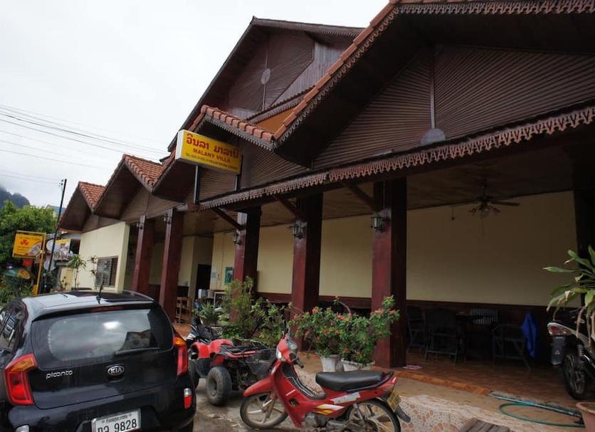 Outdoor view Photo