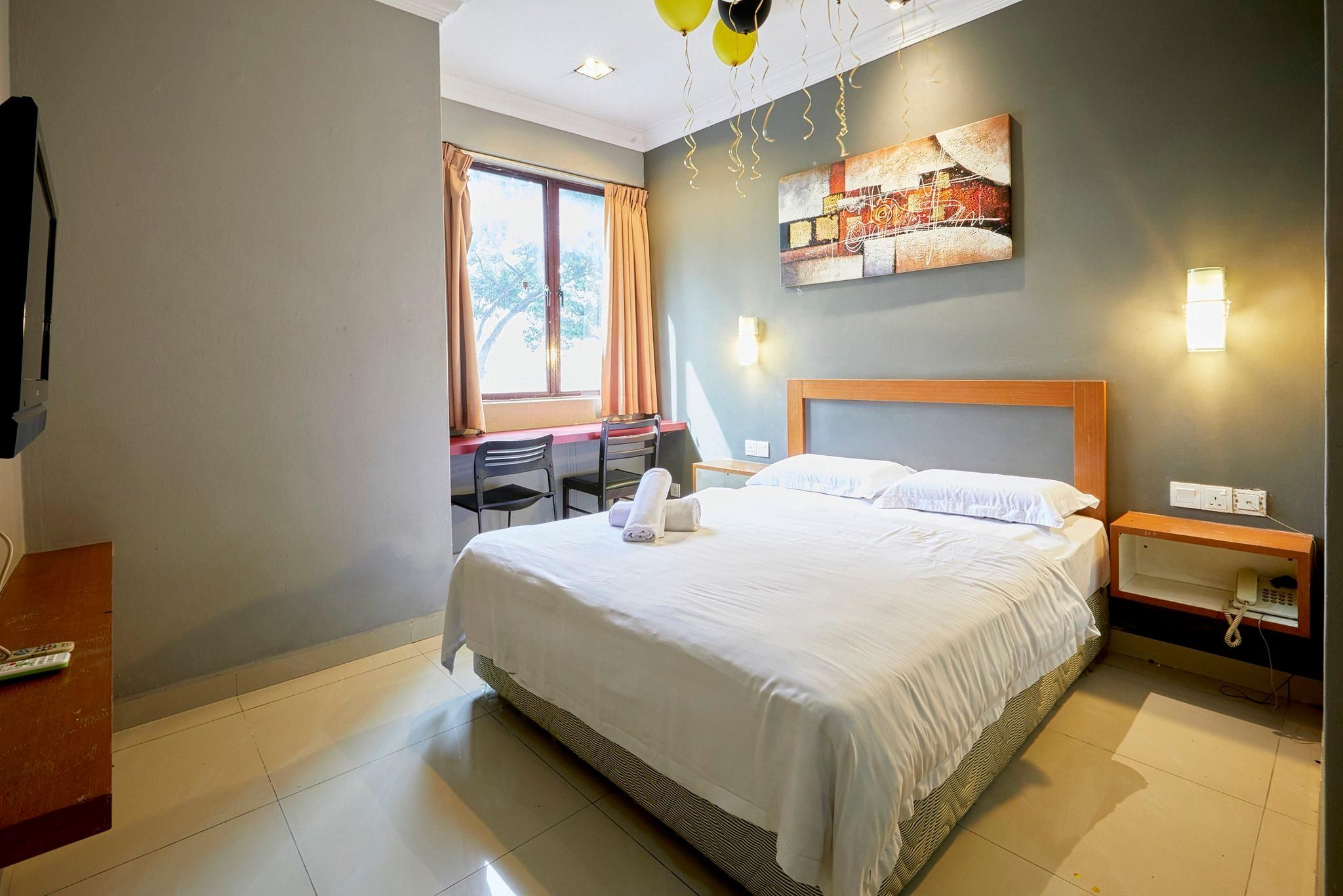 Bedroom