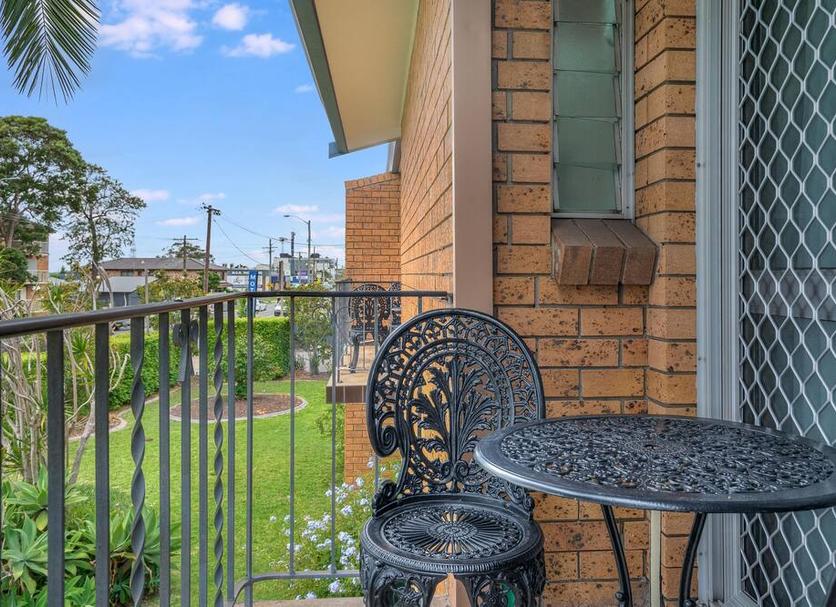 Balcony Photo