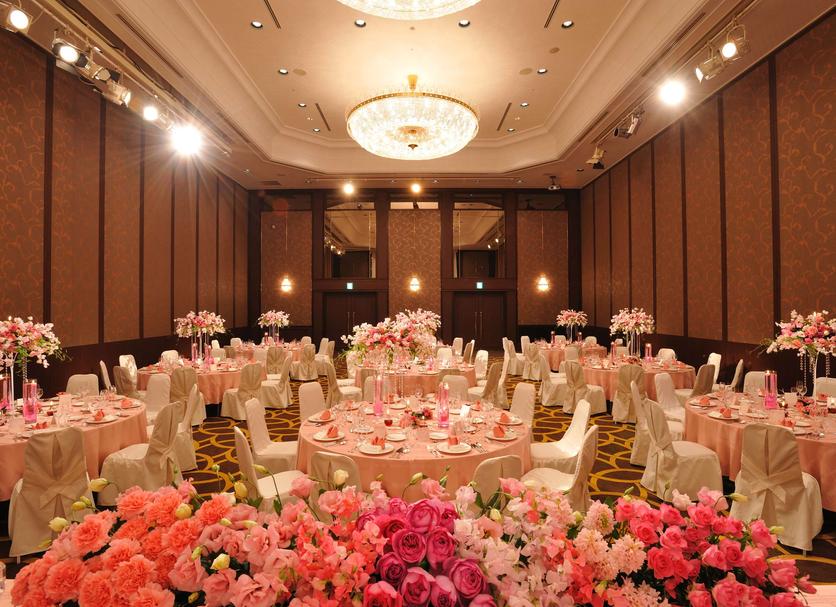 Banquet hall Photo