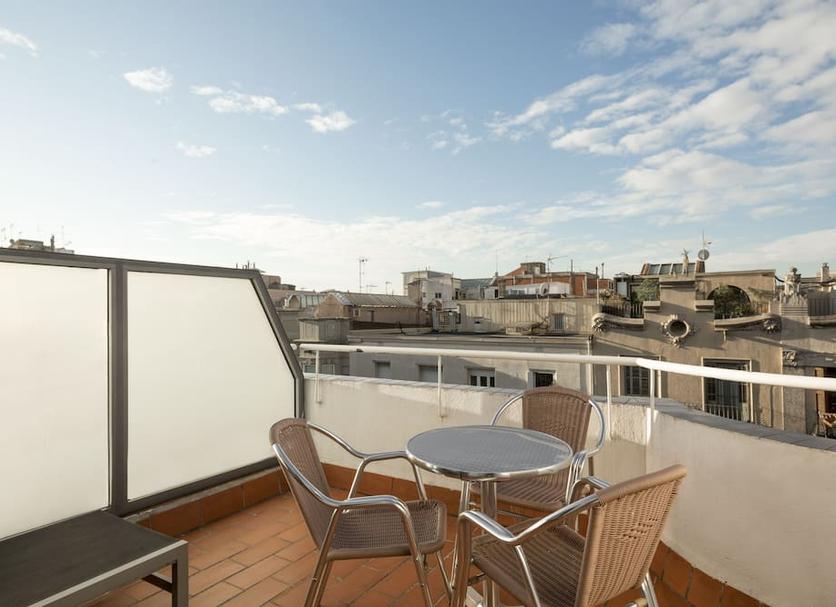 Balcony Photo