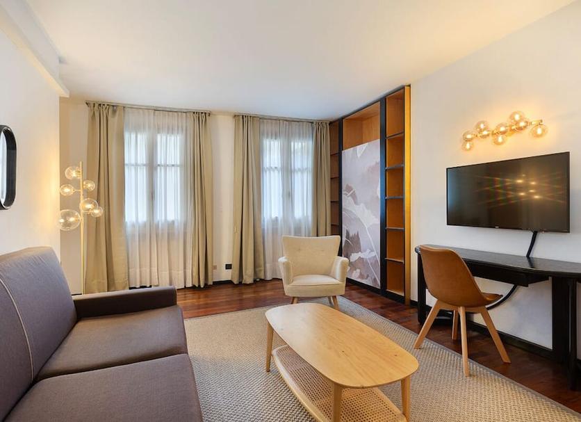 Living room Photo