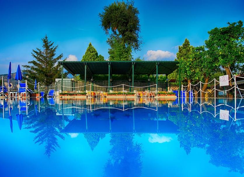 Pool Photo